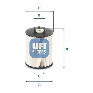 UF26.081.00 MEC-DIESEL