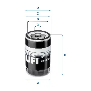 UF23.130.00 MEC-DIESEL