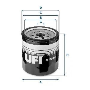 MEC-DIESEL UF23.280.00
