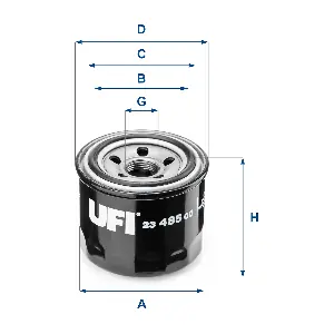 UF23.485.00 MEC-DIESEL