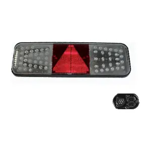 7570104 TRUCK-LITE RUBBOLITE