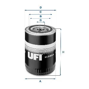 UF23.546.00 MEC-DIESEL