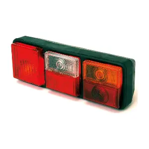 3900 TRUCK-LITE RUBBOLITE