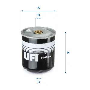 UF25.900.00 MEC-DIESEL