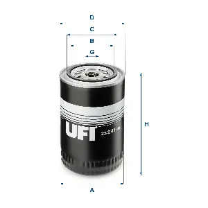 MEC-DIESEL UF23.241.00