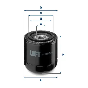 UF23.480.00 MEC-DIESEL