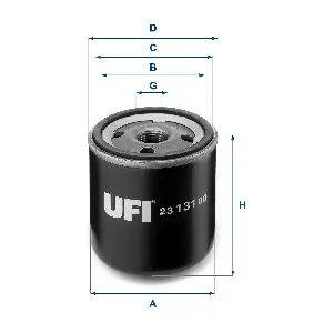 MEC-DIESEL UF23.131.00