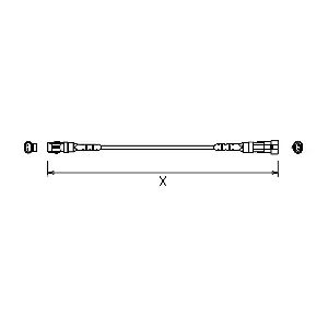 86661 TRUCK-LITE RUBBOLITE