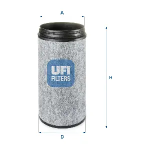 UF27.A04.00 MEC-DIESEL