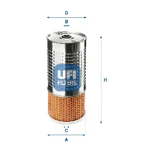 UF25.499.00 MEC-DIESEL