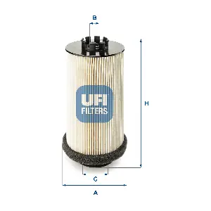 UF26.001.00 MEC-DIESEL