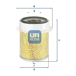 MEC-DIESEL UF27.902.00