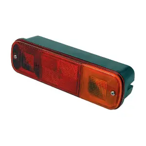 4900100 TRUCK-LITE RUBBOLITE