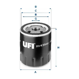 UF23.439.00 MEC-DIESEL