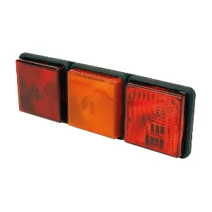 3130200 TRUCK-LITE RUBBOLITE