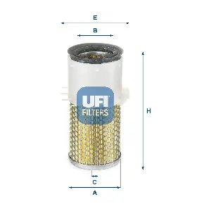 UF27.610.00 MEC-DIESEL