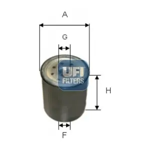 UF24.158.00 MEC-DIESEL