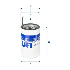 UF23.252.00 MEC-DIESEL