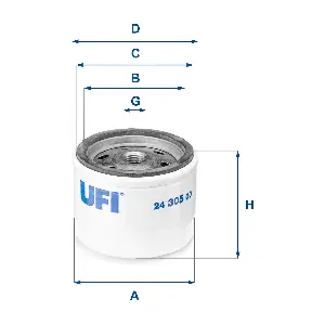 UF24.305.00 MEC-DIESEL