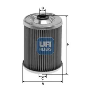 UF21.065.00 MEC-DIESEL