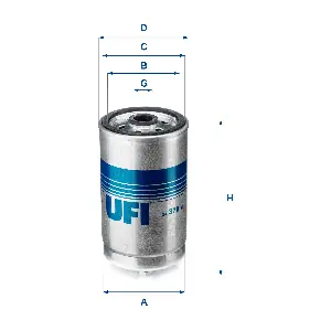 MEC-DIESEL UF24.378.00