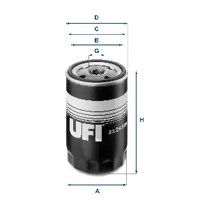 UF23.249.00 MEC-DIESEL