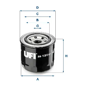 UF23.131.01 MEC-DIESEL