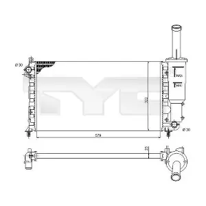 709-0013 TYC