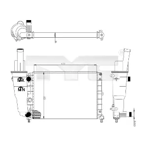 709-0004 TYC