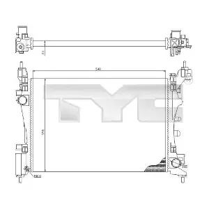 709-0018 TYC