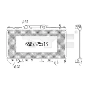 736-1003 TYC