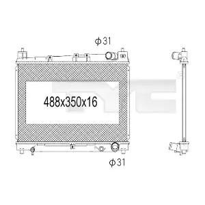 736-1013 TYC