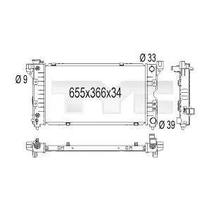 704-1001 TYC