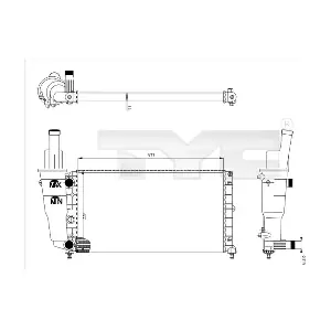 709-0007 TYC