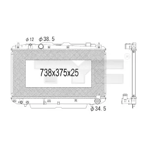 736-1011 TYC