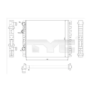 737-0040 TYC