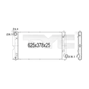 736-1014 TYC