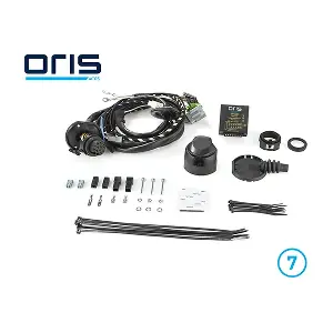 ACPS-ORIS 015-708 Електрокомплект, зчіпний пристрій