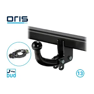 ACPS-ORIS 300-021 Комплект для дообладнання, тягово-зчіпний пристрій