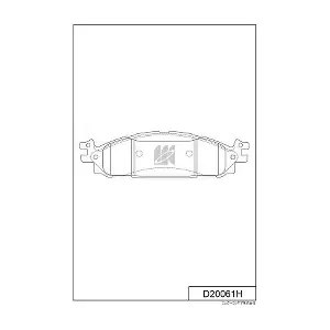 EB532001AA FORD
