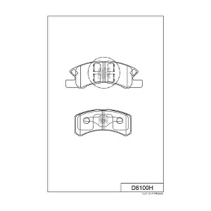 04491BZ011 TOYOTA