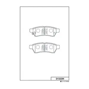 D40609BT0C NISSAN