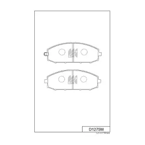 AY040NS181 NISSAN