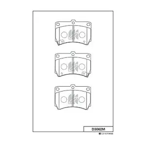 MK Kashiyama D3062M