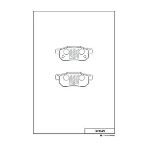 1A002643ZB MAZDA