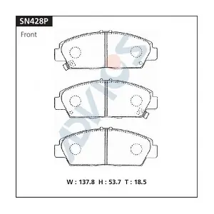 ADVICS SN428P