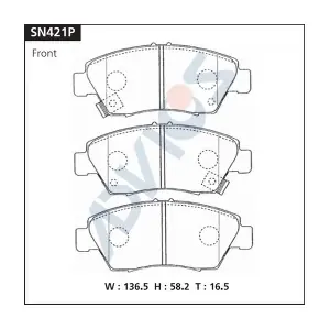 SN421P ADVICS