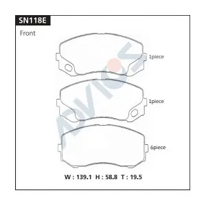 SN118E ADVICS