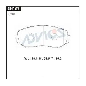 SN131 ADVICS