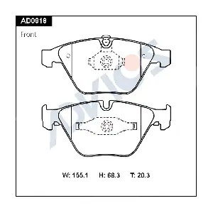 ADVICS AD0918
